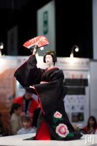 Robot, Geisha