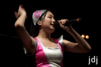 Momoiro Clover Z à Japan Expo
