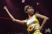 Momoiro Clover Z à Japan Expo