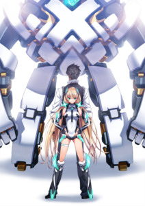 Rakuen Tsuihō - Expelled from Paradise Rakuen Tsuihō - Expelled from Paradise