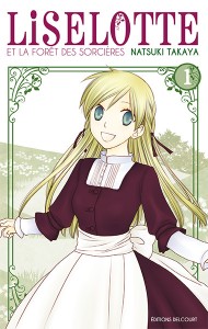 Liselotte et la forêt des sorcières