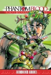 Illustration de couverture de Phantom Blood