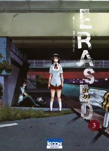 Erased 3 - Ki-oon