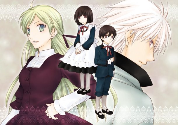 LISELOTTE TO MAJO NO MORI © 2012 by Natsuki Takaya/ HAKUSENSHA Inc., Tokyo