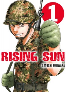 Rising Sun 1 - Komikku