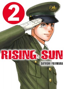 Rising Sun 2 - Komikku