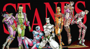 Quelques stands du manga