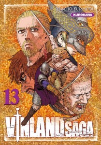 Vinland Saga 13 - Kurokawa