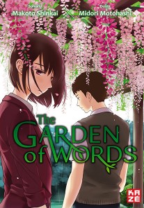 Garden of Words