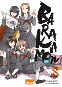 Barakamon 8 - Ki-oon