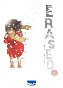 Erased - Ki-oon