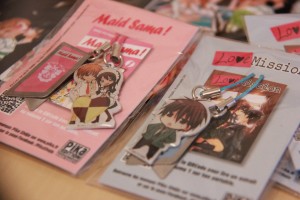 Maid Sama - Love Mission