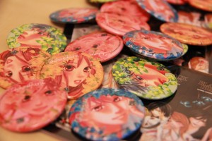 Badges Chihayafuru