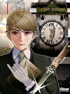 La Tour Fantome 1 - Glenat