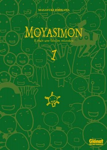 Moyasimon - Glenat