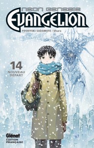 Neon Geneisis Evangelion 14 - Glenat
