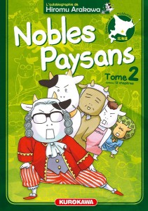 Nobles Paysans 2 - Kurokawa
