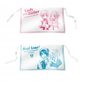 Tabliers Maid Sama - Lady and Butler