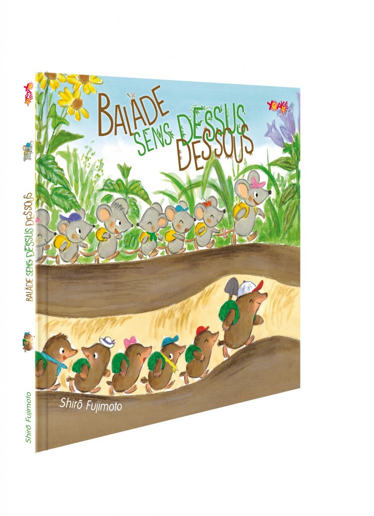 Balade sens dessus dessous