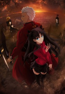 Fate/stay night - Unlimited Blade Works