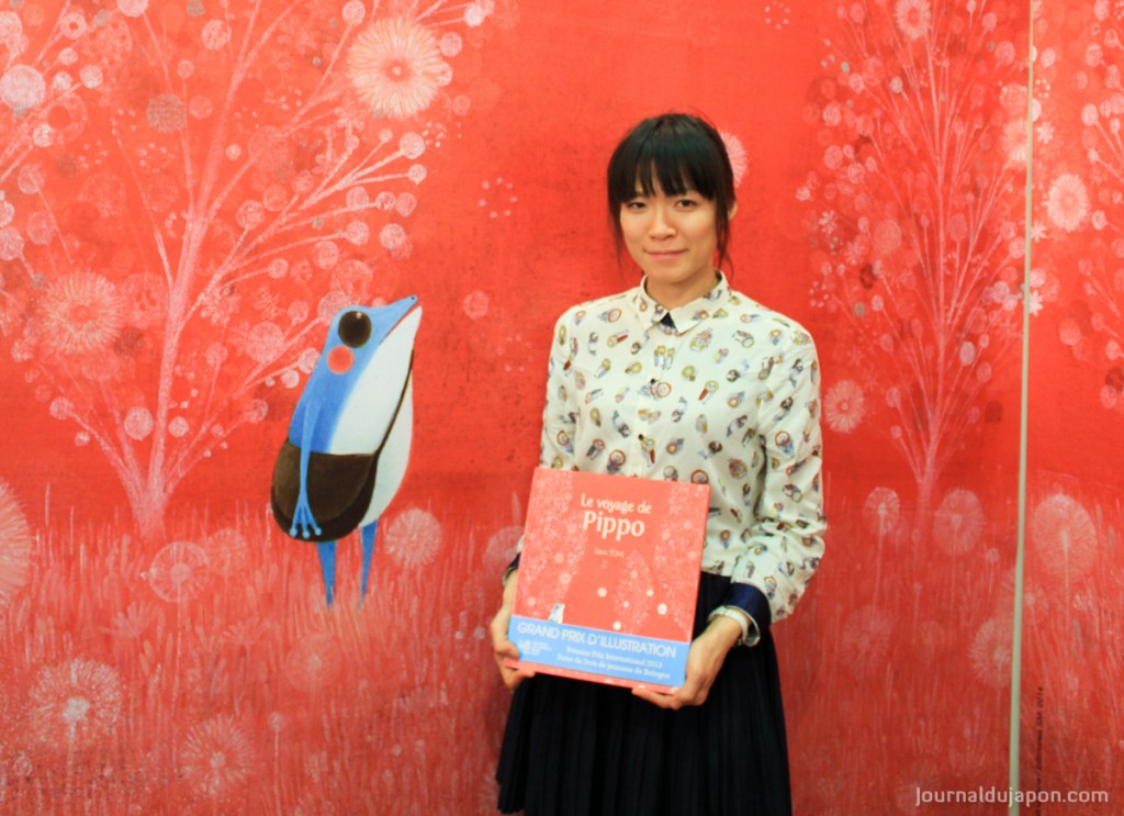 Satoe Tone - Photo Paul OZOUF Satoe Tone - Photo Paul OZOUF