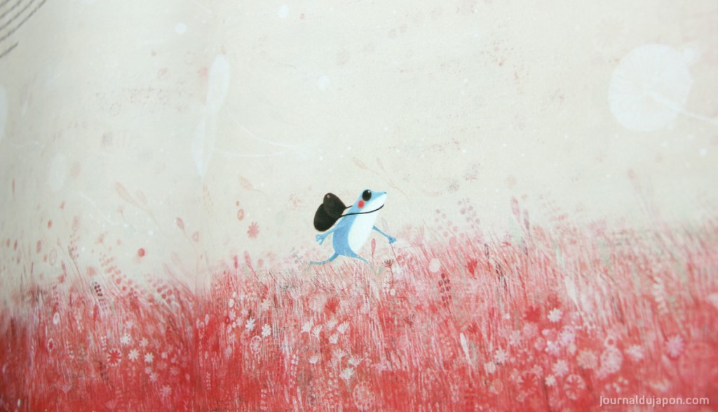 Pippo, à la fin de son voyage