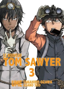 Le nouveau Tom Sawyer 3 - Komikku
