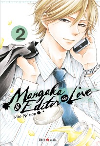 Mangaka & Editor in Love 2 - Soleil