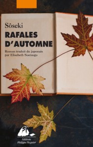 Rafales d'automne - Philippe Picquier