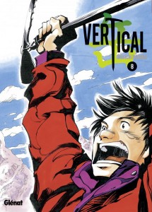 Vertical 8 - Glénat