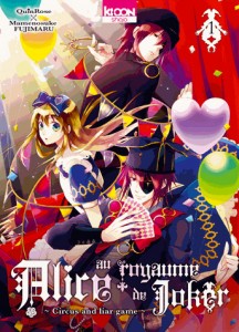 Alice au royaume de Joker