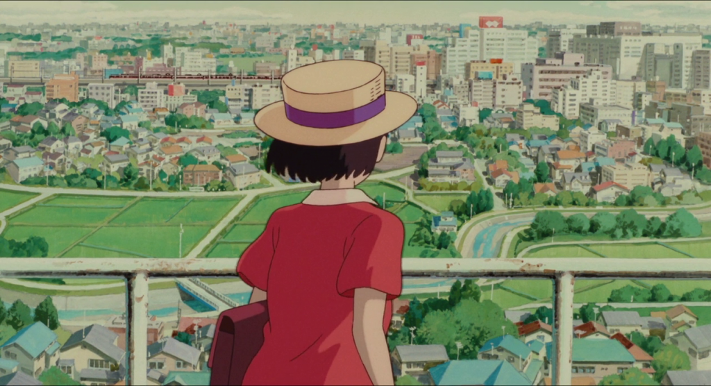 Mimi wo sumaseba © by Ghibli / Walt Disney Studios Entertainment Mimi wo sumaseba © by Ghibli / Walt Disney Studios Entertainment