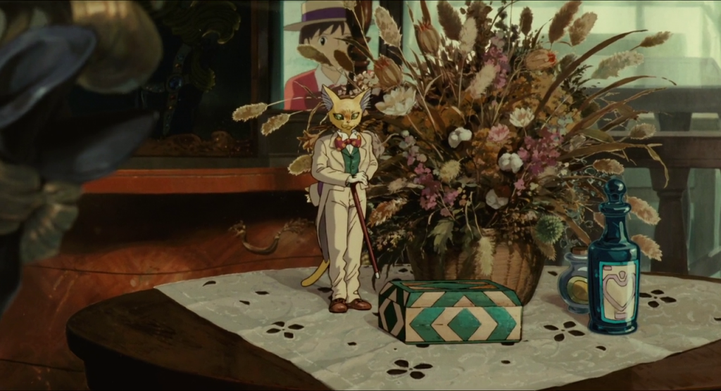 Mimi wo sumaseba © by Ghibli / Walt Disney Studios Entertainment Mimi wo sumaseba © by Ghibli / Walt Disney Studios Entertainment