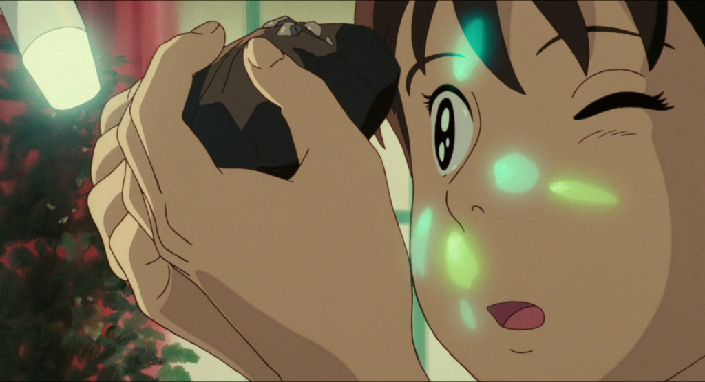 Mimi wo sumaseba © by Ghibli / Walt Disney Studios Entertainment Mimi wo sumaseba © by Ghibli / Walt Disney Studios Entertainment