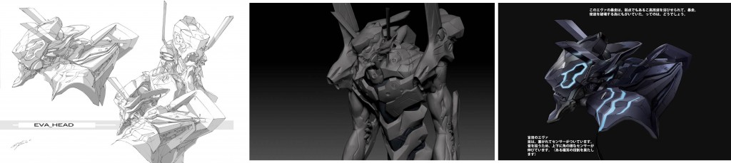 12 Evangelion Another Impact