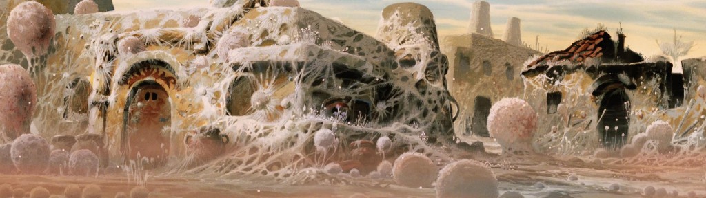 BG Nausicaä et la vallée du vent