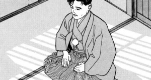 Soseki par Jirô Taniguchi