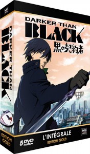 Darker than Black - Gold