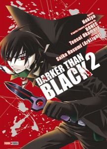 Darker than Black - Panini