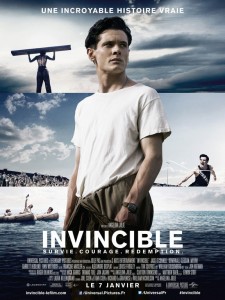 Invincible - Affiche du film