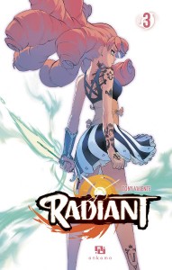 Radiant 3 - Ankama