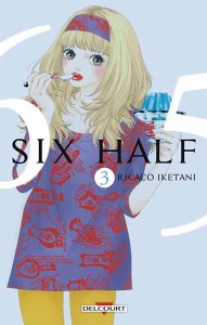 Six Half 3 - Delcourt