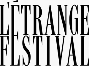 L'étrange festival