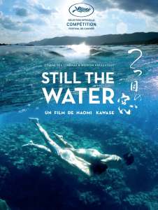 still-the-water