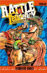 Battle Tendency 2 - Tonkam