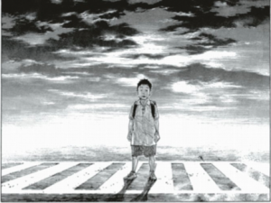 Real - Takahashi enfant