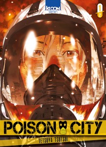 Poison City - Ki-oon