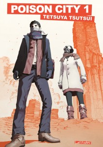 Poison City Lattitude - Ki-oon