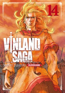Vinland Saga 14 - Kurokawa
