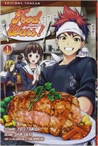 food wars